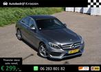 Mercedes-Benz C-klasse 180 AMG Sport Edition | Org NL | Burm, Automaat, 65 €/maand, Bedrijf, Sedan