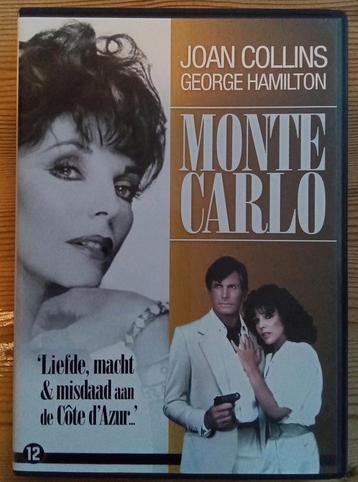 Monte Carlo miniserie - Joan Collins & George Hamilton  beschikbaar voor biedingen
