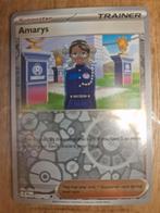 Amarys 093/131 reverse holo prismatic evolution, Ophalen of Verzenden, Zo goed als nieuw, Losse kaart