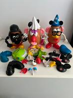 Disney Mr & Mrs Potato Head Set, Ophalen of Verzenden, Gebruikt