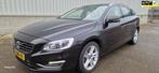 Volvo V60 2.4 D6 AWD Plug-In Hybrid Summum, Automaat, Traction-control, Zwart, Vierwielaandrijving