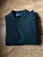 Ralph Lauren Heren 100% Lambswool Trui, Ralph Lauren, Ophalen of Verzenden, Zo goed als nieuw, Groen