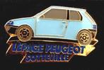 Peugeot Lepage Sotteville pin, Verzamelen, Speldjes, Pins en Buttons, Verzenden, Nieuw, Transport, Speldje of Pin