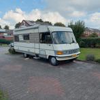 Hymer ruimtewonder type B644, Caravans en Kamperen, Integraal, Particulier, Hymer, Tot en met 4