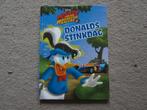 Boek: Mickey and the roadster racers - Donalds stinkdag, Ophalen of Verzenden, Gelezen, Disney, Fictie algemeen
