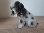 Beeldje hond, Ophalen