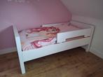 Bopita Jonne peuterbed 150x70 incl matras, Ophalen, Gebruikt, 70 tot 85 cm, 140 tot 160 cm