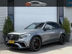 Mercedes-Benz GLC-Klasse AMG 63 S 4MATIC+ Pano | Distronic |, Auto's, Mercedes-Benz, Automaat, Gebruikt, 510 pk, Leder