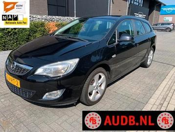 Opel Astra Sports Tourer 1.4 Edition | AIRCO | NAVIGATIE |17 beschikbaar voor biedingen