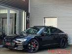 Audi A6 Limousine 55 TFSI e Quattro|3x S-Line|Pano|B&O|Carpl, Automaat, 12 maanden, Gebruikt, Euro 6