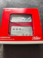Fender kingfish humbucker pickup set, Muziek en Instrumenten, Nieuw, Ophalen of Verzenden, Fender