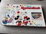 Junior rummikub disney, Ophalen of Verzenden, Zo goed als nieuw