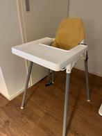 Meegroeistoel met eetblad, Ophalen of Verzenden, Gebruikt, Meegroeistoel, Afneembaar eetblad