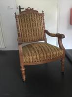 Antieke damesstoel, Ophalen