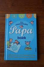 Het reuzeleuke papa boek, Ophalen of Verzenden, Zo goed als nieuw