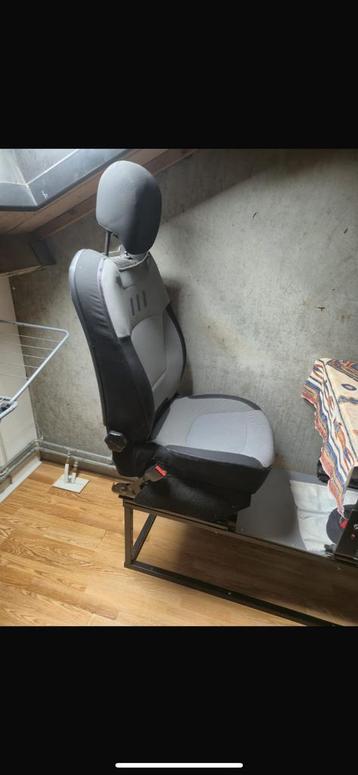 Gaming seat zelf gebouwd forza beschikbaar voor biedingen
