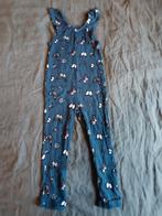 Jumpsuit met vlinders Poco piano maat 86/92, Meisje, Zo goed als nieuw, Pakje, Pocopiano