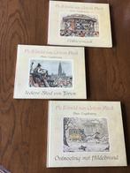 Anton Pieck boeken, 3 stuks, Ophalen of Verzenden, Zo goed als nieuw