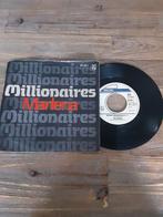 MILLIONAIRES MARLENA SINGLE., Ophalen of Verzenden, Zo goed als nieuw, Overige formaten