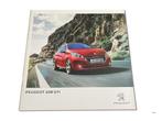 Peugeot 208 GTi Brochure Folder Nederlands 2013, Boeken, Auto's | Folders en Tijdschriften, Ophalen of Verzenden, Gelezen