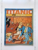 Titanic strip magazine 1985 - 2 stuks, Boeken, Gelezen, Ophalen of Verzenden