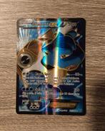 Blastois ex Full Art XY, Ophalen of Verzenden, Zo goed als nieuw