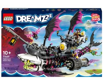 LEGO DREAMZzz nachtmerrie haaienschip 71469 |NEW| beschikbaar voor biedingen