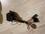 Quadlock Radio Adapter met Iso Stekker Volkswagen, Ophalen of Verzenden