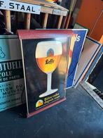 Leffe Bier oude Reclame Lichtbak, Ophalen