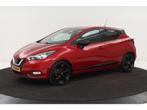 Nissan MICRA 1.0 IG-T N-Sport  Camera  Navigatie, Auto's, 101 pk, Electronic Stability Program (ESP), Handgeschakeld, 39 €/maand