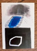 Zoltin Peeter - het blauwe meer, Ophalen of Verzenden, Ongelopen