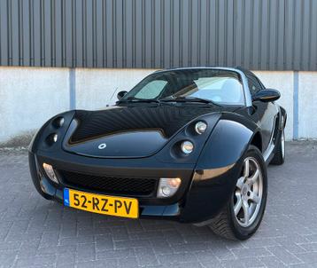 Smart Roadster Cabrio F1 Flippers stoelverwarming Apk beschikbaar voor biedingen
