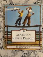 Prentenboek De appels van mr Peabody van Madonna, Nieuw, Madonna, Prentenboek, Ophalen of Verzenden