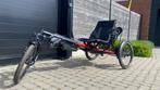 ligfiets Hase Kettwiesel Evo Steps (in nieuwstaat!), Ophalen, Zo goed als nieuw, Bovenstuur, Overige merken