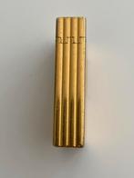 Vintage vergulde S.T Dupont Line 1, Ophalen of Verzenden, Gebruikt, Aansteker