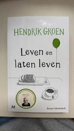 Hendrik Groen - Leven en laten leven, Hendrik Groen, Ophalen of Verzenden, Zo goed als nieuw, Nederland