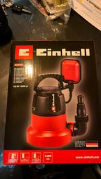 Einhell Dompelpomp Vlakzuiger GC-SP 3580 LL, Tuin en Terras, Waterpompen, Ophalen of Verzenden, Nieuw, Elektrisch, Dompelpomp