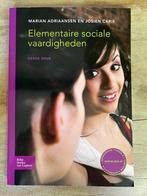 (Studie)boek: Elementaire sociale vaardigheden, Ophalen of Verzenden, Zo goed als nieuw, MBO, Bohn Stafleu van Loghum