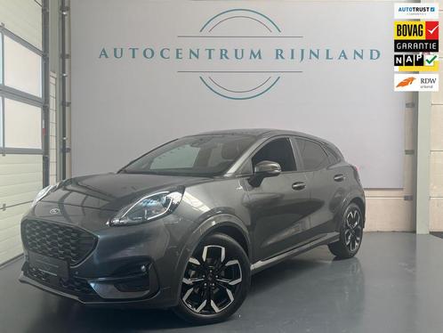 Ford PUMA 1.0 EcoBoost Hybrid ST-Line X 1 Jaar BOVAG GARANTI, Auto's, Ford, Bedrijf, Te koop, Puma, ABS, Achteruitrijcamera, Adaptive Cruise Control
