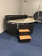 Hottub 220 cm LUXE UITVOERING!, Ophalen, Zo goed als nieuw