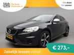 Volvo V40 1.5 T3 Kinetic 153pk, € 19.795,00, Automaat, 4 cilinders, 700 kg, Leder en Stof