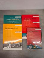 Portugees Direct Beginners Set, Boeken, Studieboeken en Cursussen, Fernando Venâncio, Niet van toepassing, Ophalen of Verzenden