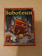 Saboteur Bordspel - 999 Games, Vijf spelers of meer, Ophalen of Verzenden, Zo goed als nieuw, 999 Games