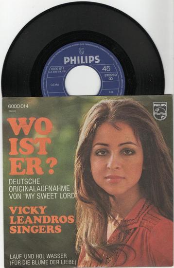 Vicky Leandros Singers – Wo Ist Er beschikbaar voor biedingen