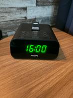 Philips wekker radio, Witgoed en Apparatuur, Wekkers, Ophalen of Verzenden, Zo goed als nieuw