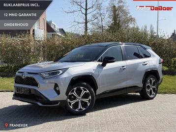 Toyota RAV4 2.5 Plug-in Hybrid AWD Bi-Tone Plus Trekhaak | P beschikbaar voor biedingen