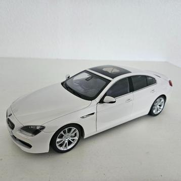 PARAGON: BMW 650i GRAND COUPE F06 beschikbaar voor biedingen