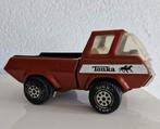 Tonka Bruine Pick Up Truck, Verzamelen, Speelgoed, Ophalen of Verzenden, Zo goed als nieuw