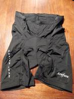 Arafura Fietsbroek - Maat M/L - Zwart, Gebruikt, M, Dames, Arafura