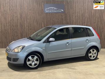 Ford Fiesta 1.4-16V Futura 2007 NAP AIRCO ELEK RAMEN AUDIO L beschikbaar voor biedingen
